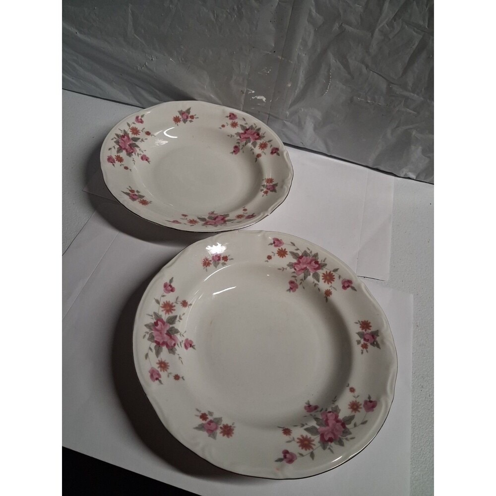 2 chodziez made in poland Rose Salad Bowl